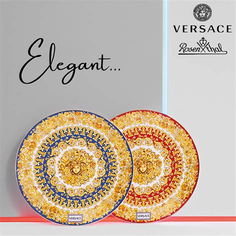 versace crockery in delhi|Rosenthal India .